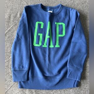 GAP Kids Blue Sweater